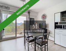 Studio avec terrasse et parking