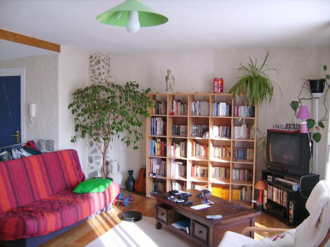 T2- sans travaux centre rive gauche - 56 m2