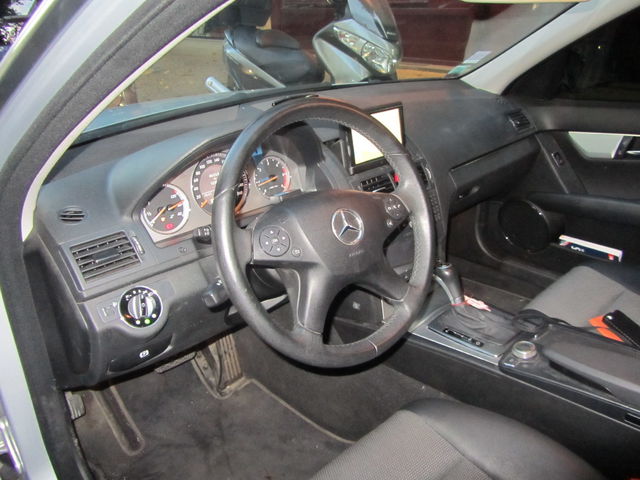  MERCEDES CLASSE C III 220 CDI FAP AVANTGARDE