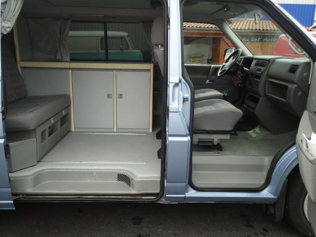 Volkswagen California coach combi tdi 102 confort 