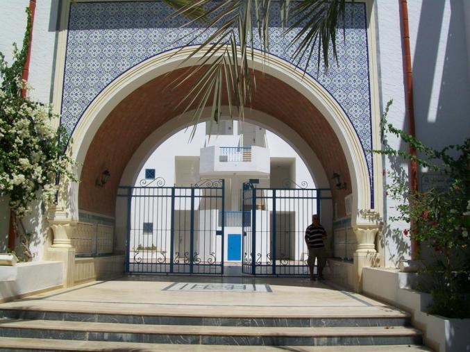 Appart pieds dans l'eau