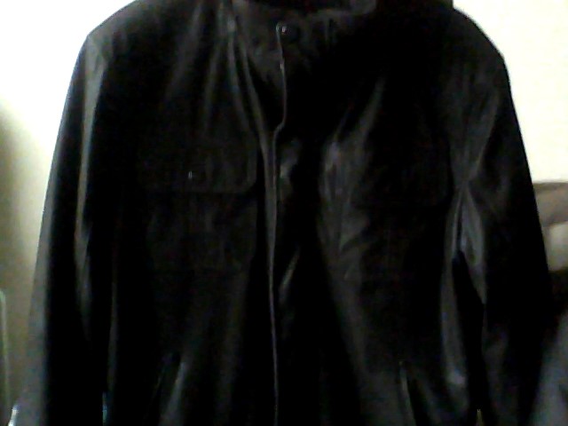 BLOUSON ARMAND THIERRY MARRON FONCE