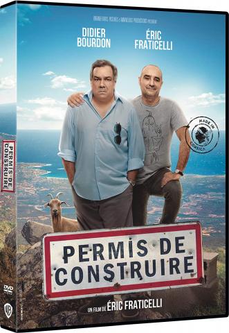 DVD PERMIS DE CONSTRUIRE