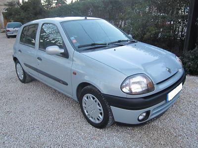 Renault Clio 1.9 D RXE  diesel 