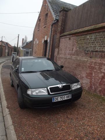 Skoda octavia diesel