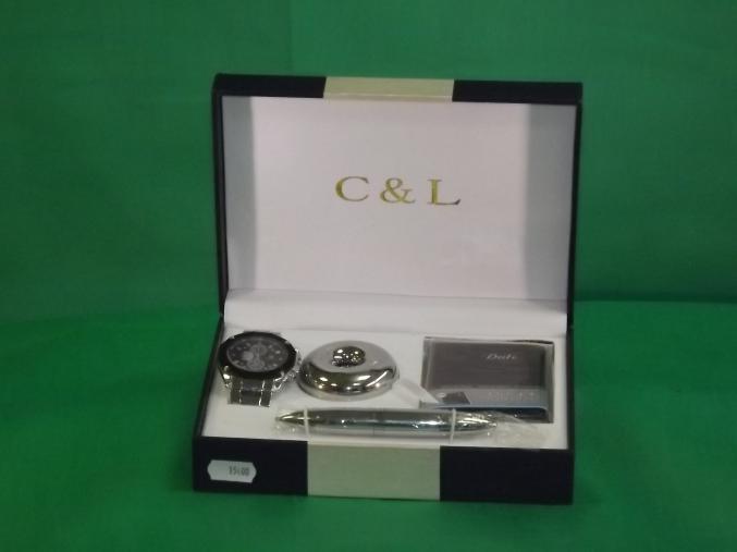 Coffret montre