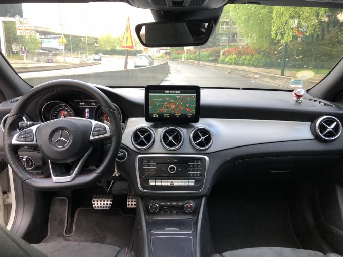 Mercedes CLA 200d Fascination phase 2,
