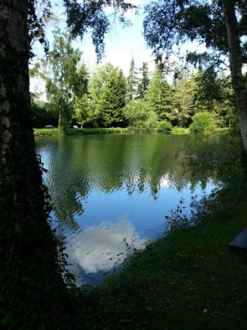 Location etang a la journee