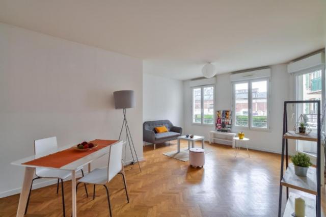 Appartement 3 pièces 67m² SAINT DENIS (93200)