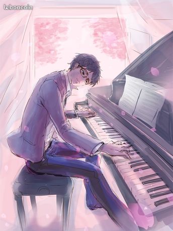 Pianiste Soliste Cérémonial