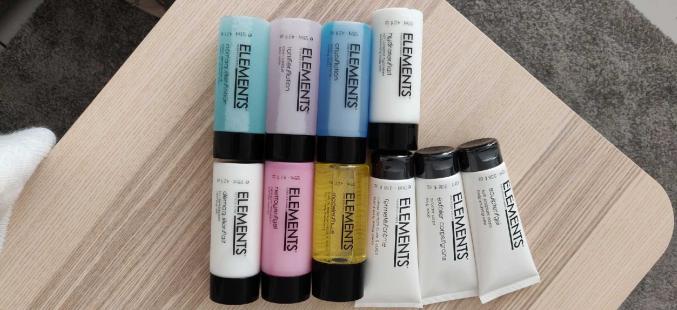 Kit esthétique probeautic institut