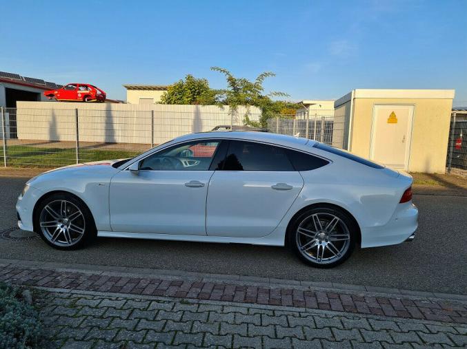 2012 Audi A7 3.0 TDI quattro S-Line