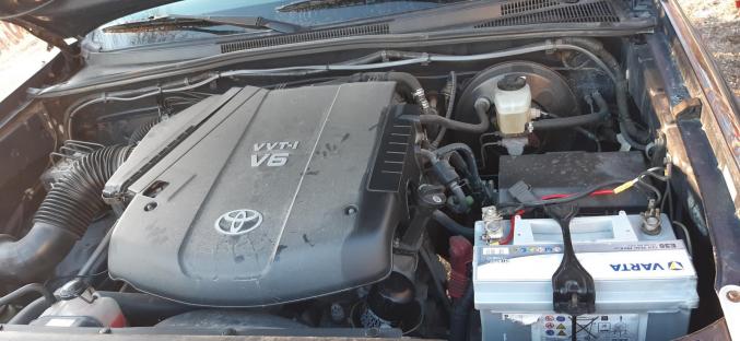 Toyota Tacoma V6