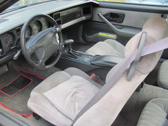 PONTIAC FIREBIRD URGENT