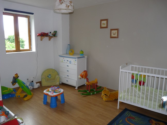 Maison 150 m² habitable 6 ch