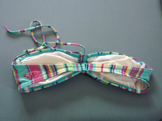 Maillot de bain Roxy femme L 40 Bleu TBE