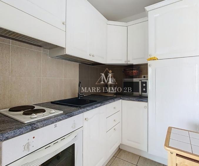 STUDIO AVEC TERRASSE