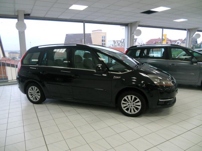 GRAND C4 PICASSO NOIR 7 PLACES