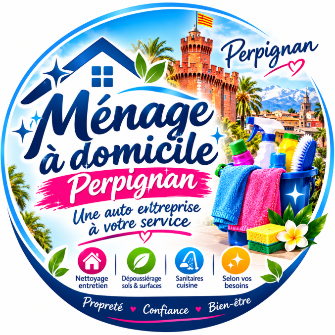 Ménage à domicile 