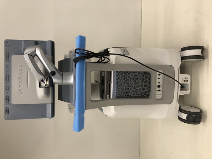 Vend echographe GE VOLUSON E8