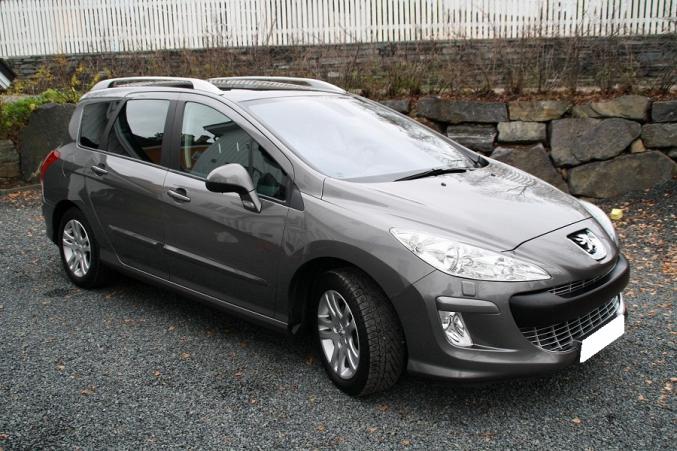   Peugeot 308 1.6 hdi 90 navteq 5p‏