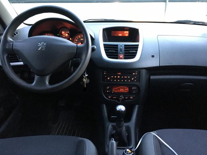 Peugeot 206+ 1.4e 75ch trendy 5 portes