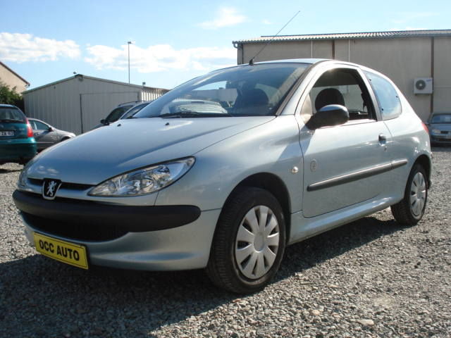 Peugeot 206 (2) 1.4 hdi pop art 3p