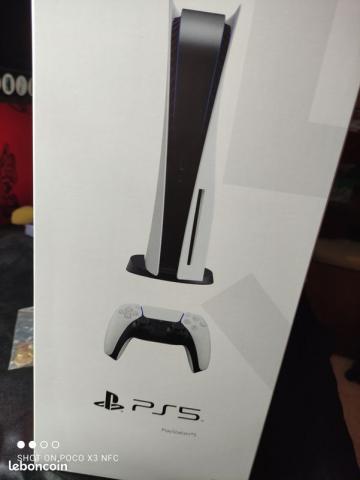 Console Sony Playstation 5 Edition Standard