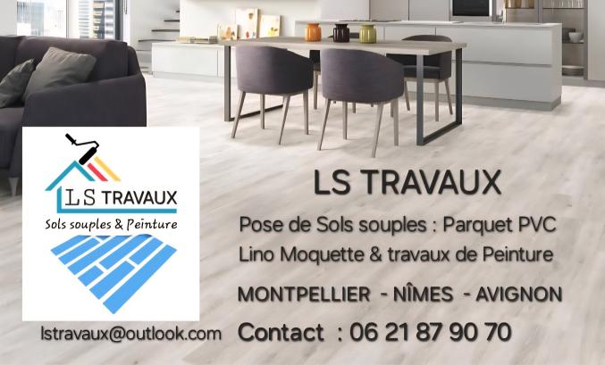 Travaux de peinture intérieure murs et plafonds