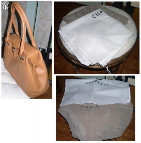 Sac à main haut de gamme de la marque CHABRAND