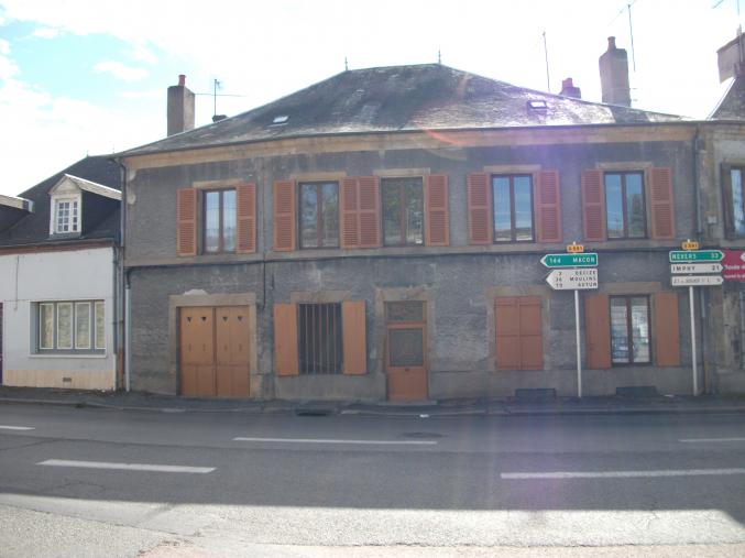 Maison 3apparts
