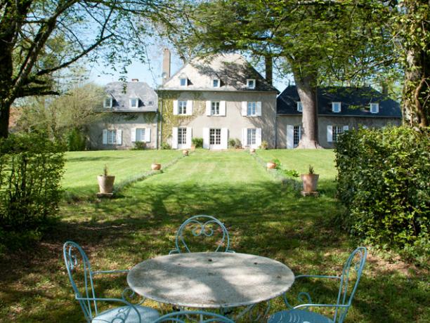 Masbaraud-Mérignat - Demeure du Bost