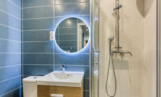 Appartement de 3 pièces à Paris (75010)