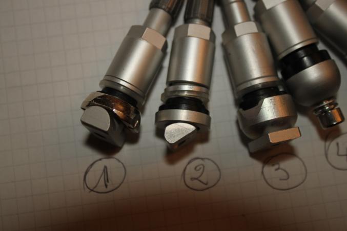 Réparation différentes types VALVE TPMS /claudio77