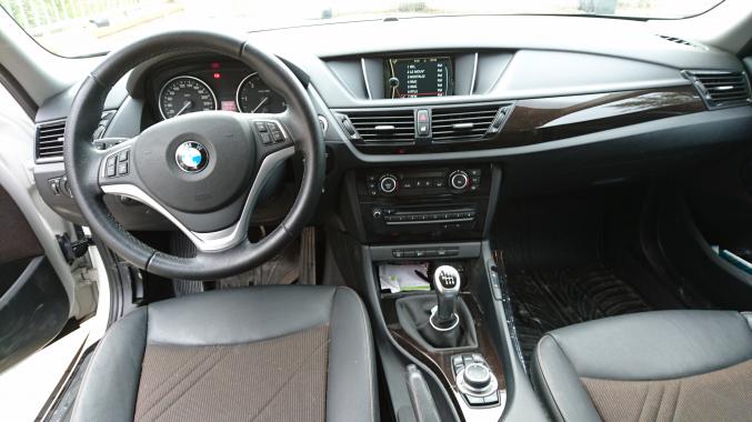 BMW X1 16D XLINE 116 D