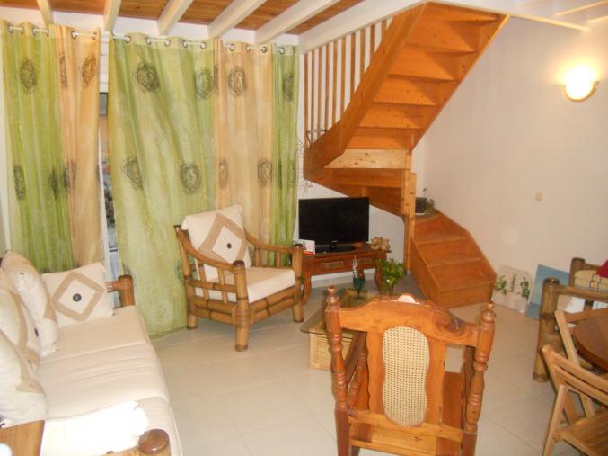 Villa F4: "Jardin du Soleil"