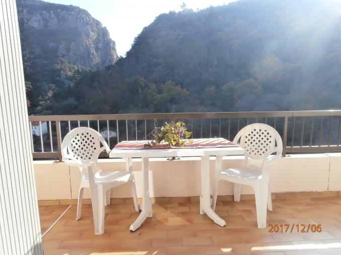 Studio a 150m des thermes- ref GOT18