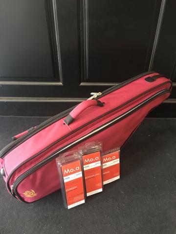 Saxophone Ténor Selmer Mark VII Argenté