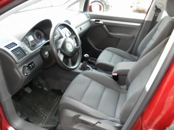  Jolio Volkswagen Touran 2.0 TDI