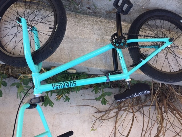 VELO BMX