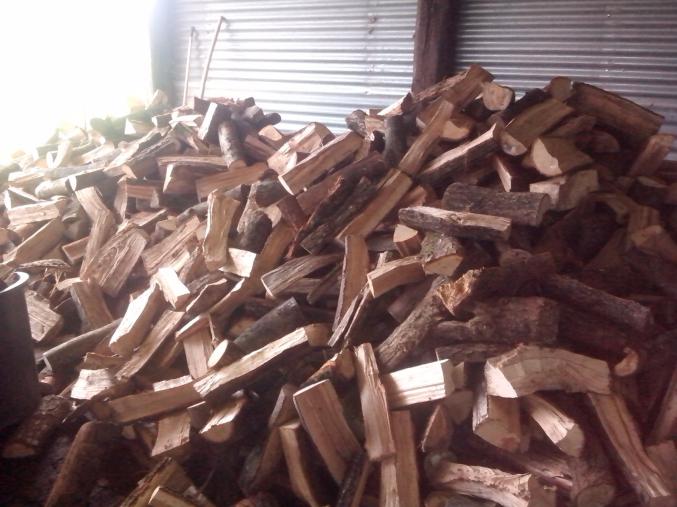 Bois de chauffage