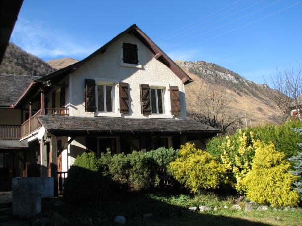 Gère-Bélesten - Grande maison ossaloise