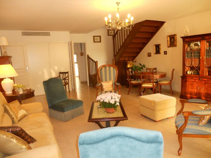 Appartement duplex T4