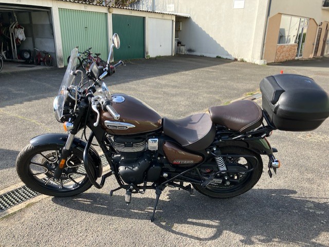 à vendre Moto Météor 350
