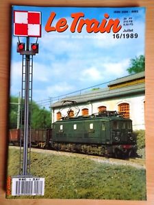 Revues LE TRAIN
