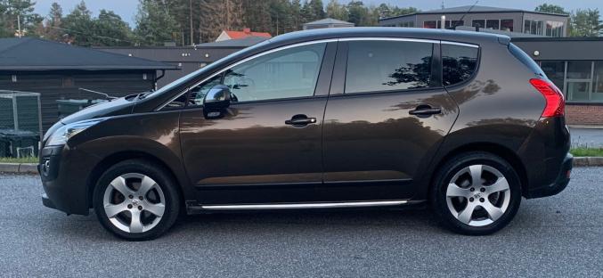 Peugeot 3008 1.6 HDI FAP 110 cv