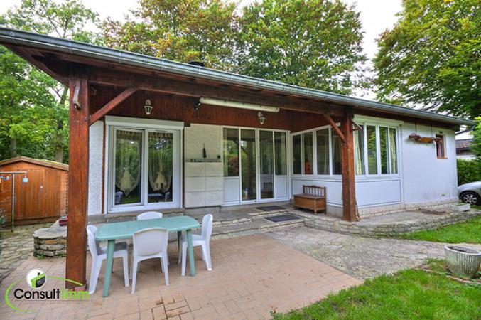 Chalet de 65 m² à Livry-sur-Seine (77)