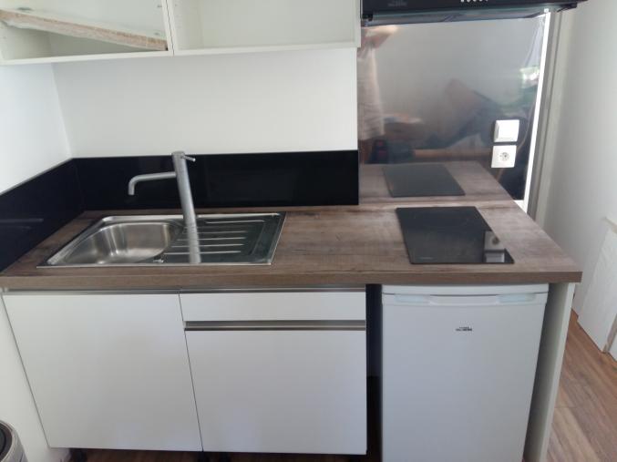 Loue Superbe Appt T2 Duplex Meublé Neuf quartier Henriville