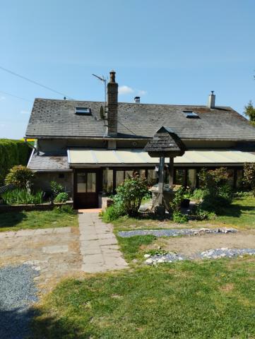 Maison a la campagne