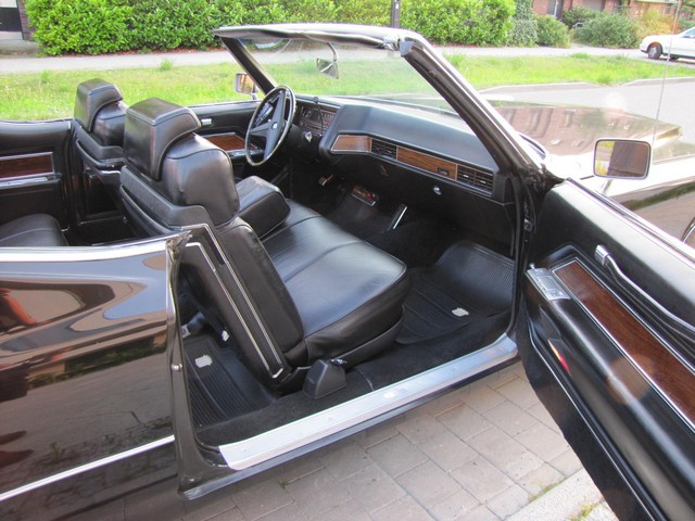 Cadillac Deville Cabriolet (1969)